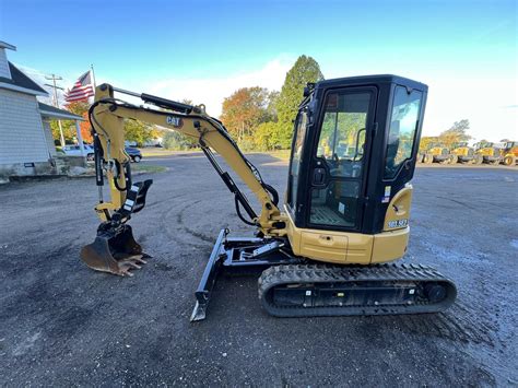 cat mini excavator 303